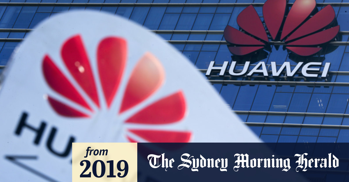 Huawei Working With Arc Australian Government Despite 5g Ban 